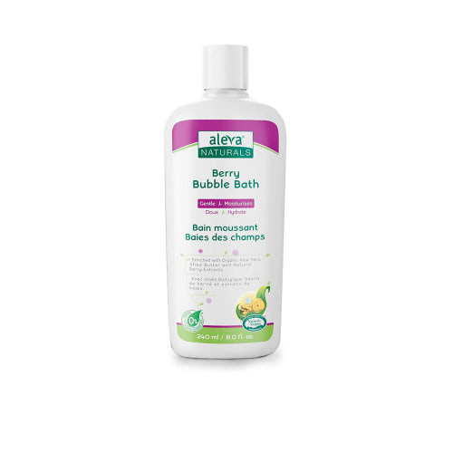 AlevaNaturalsBerryBubbleBath240ml