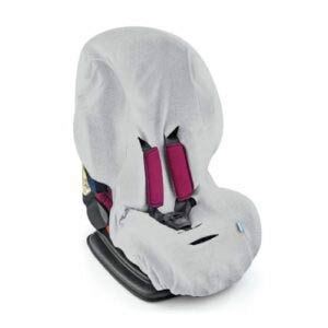 Babyjem Car Seat Towel Cover Large - Gray