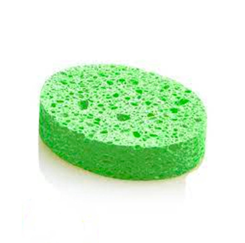 BabyjemNaturalBathSpongeGreen