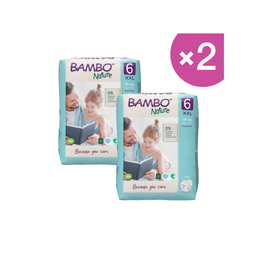 Bamboxxl40Diapers