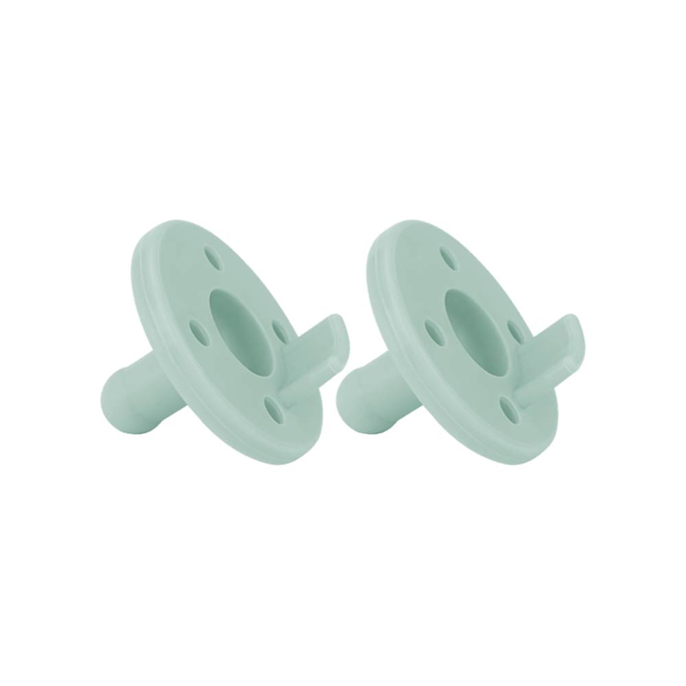 Minikoioi Basics Soother - River Green 2 Pcs
