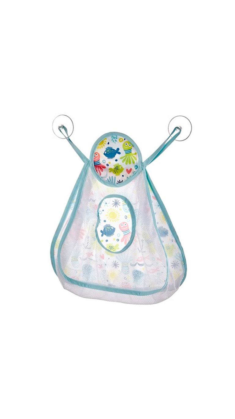 Babyjem Baby Bath Toy Organizer - Blue