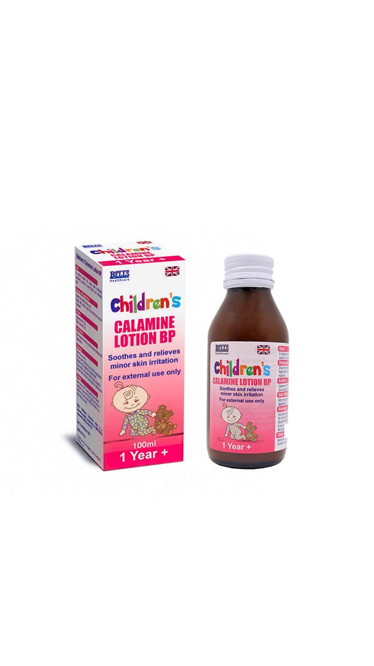 BellsChildrenCalamineLotionBP100ml