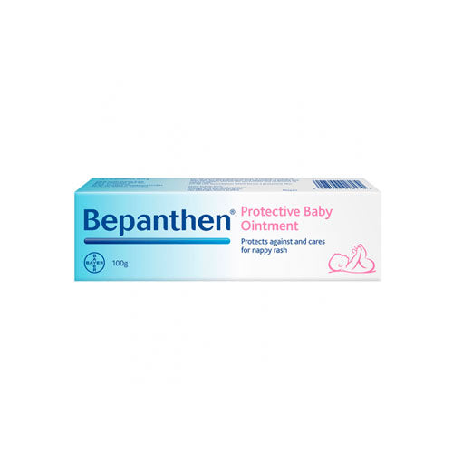 Protective Baby Nappy Rash Ointment