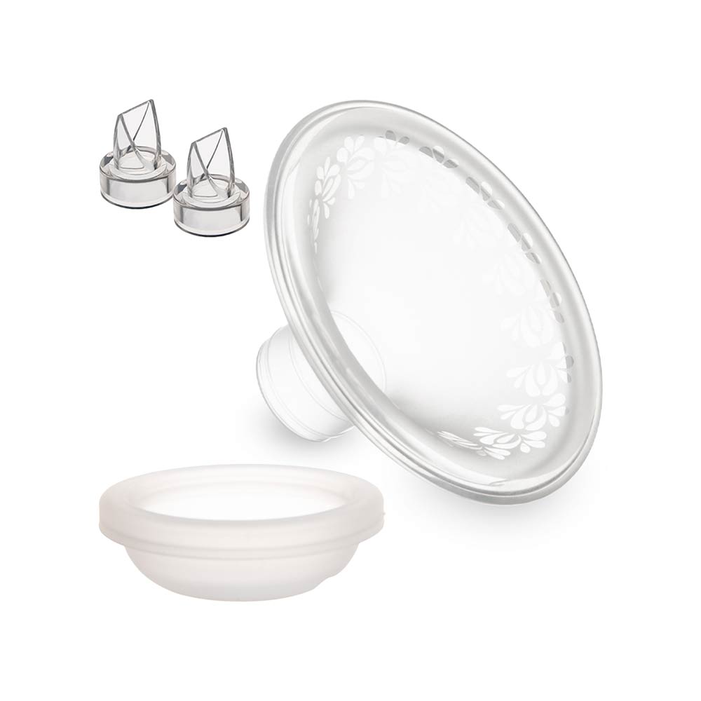 Canpol babies Spare Parts for Electric Breast Pumps - 4 Pcs