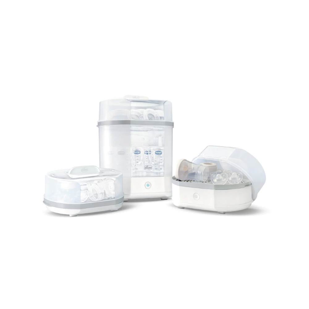 Chicco 3-In-1 Steam Steriliser