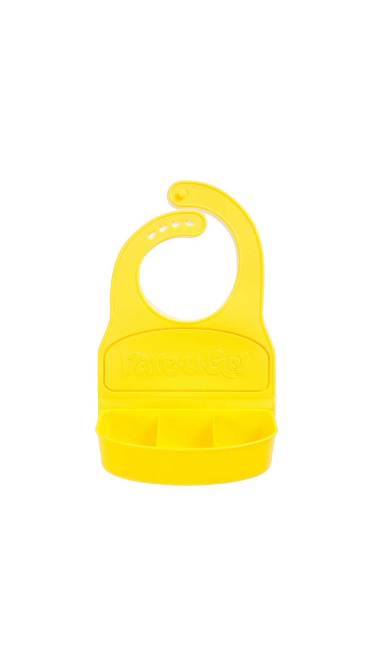 Dare U Go Food Storage Bib (Large) - Yellow