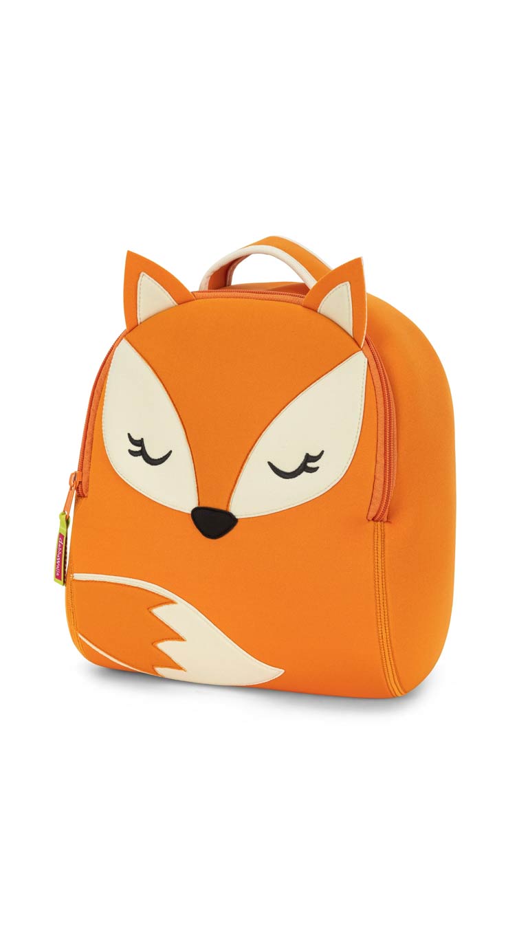 Dabba Walla Backpack - Fox