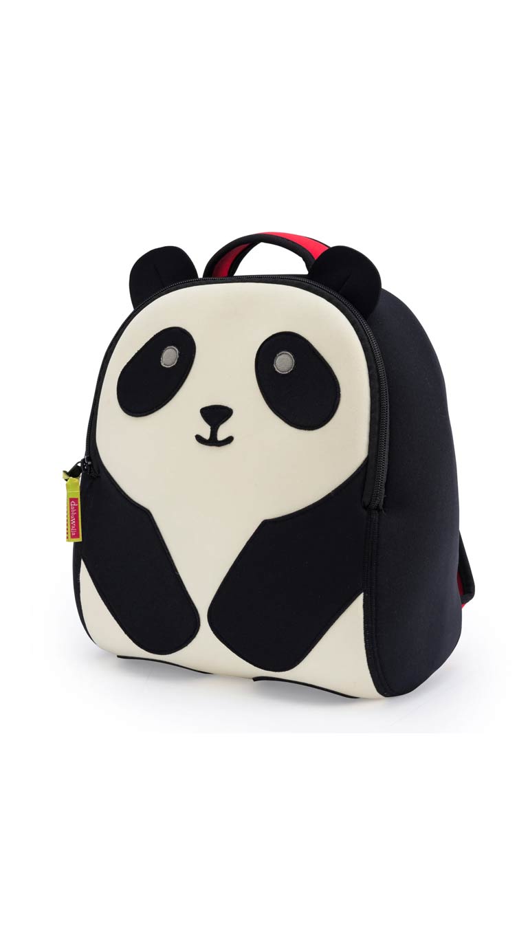 Dabba Walla Backpack - Panda