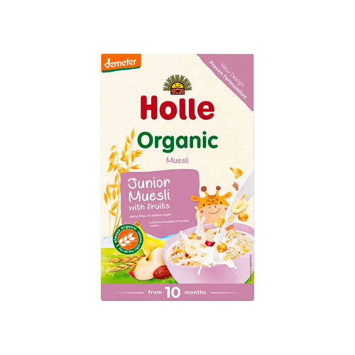 Organic Wholegrain Muesli