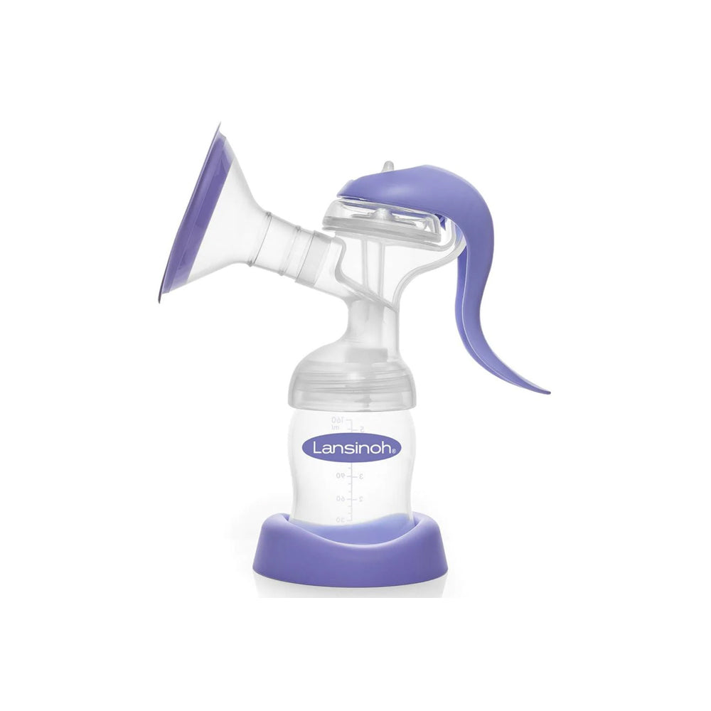 LansinohManualBreastPump