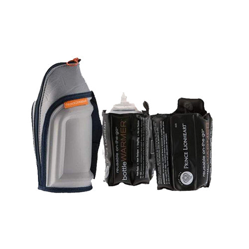 Prince Lionheart Reusable On-The-Go Bottle Warmer
