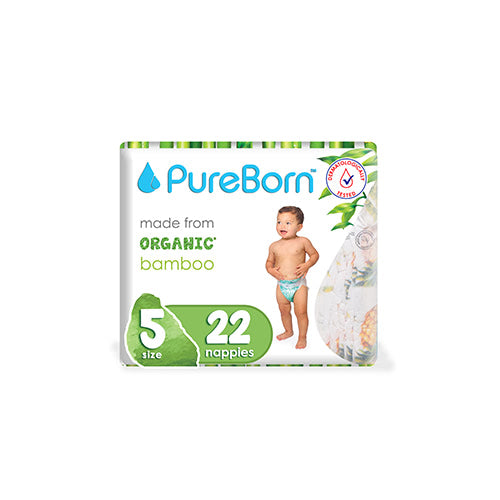 Pureborndiaperssize5diapers22