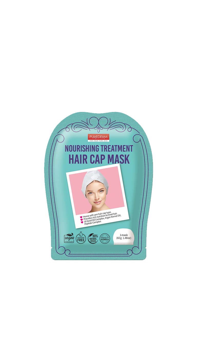 PuredermNourishingTreatmentHairCapMask42gm