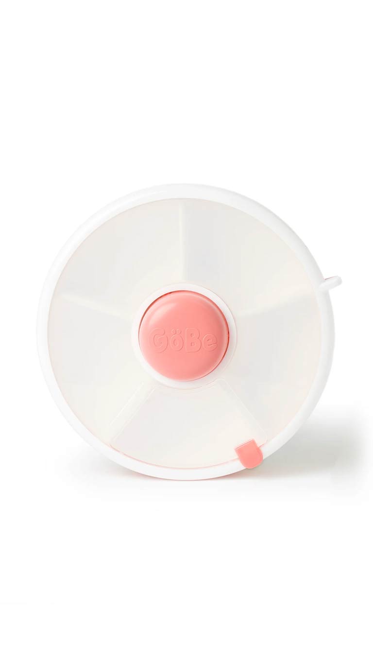 GoBe Snack Spinner Flip - Coral