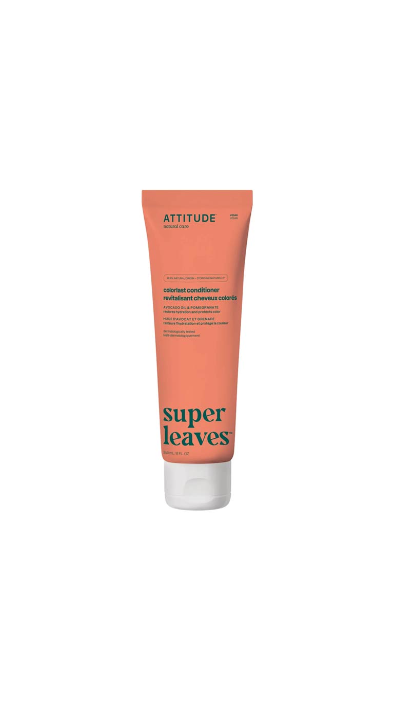 Attitude Super Leaves Colorlast Conditioner