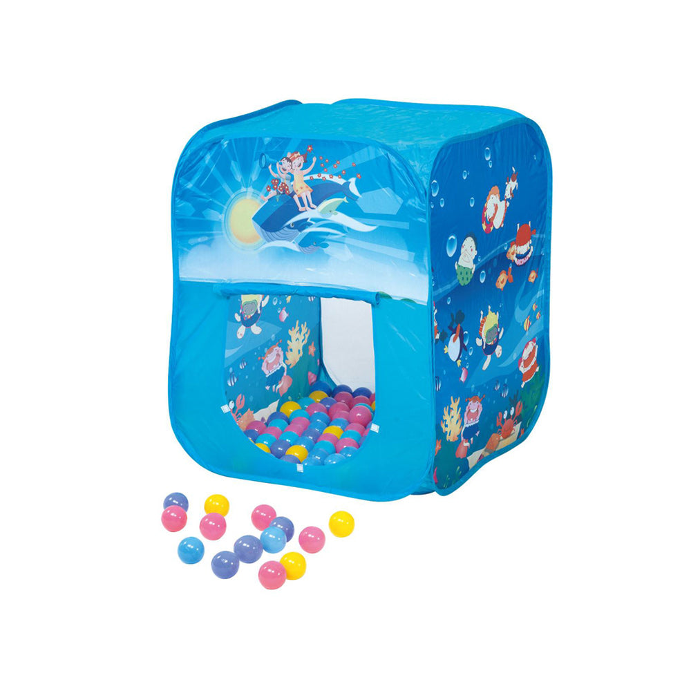 1-ching-ching-ocean-square-play-house-square-100pcs-balls-dia-7cm-ball1623487027