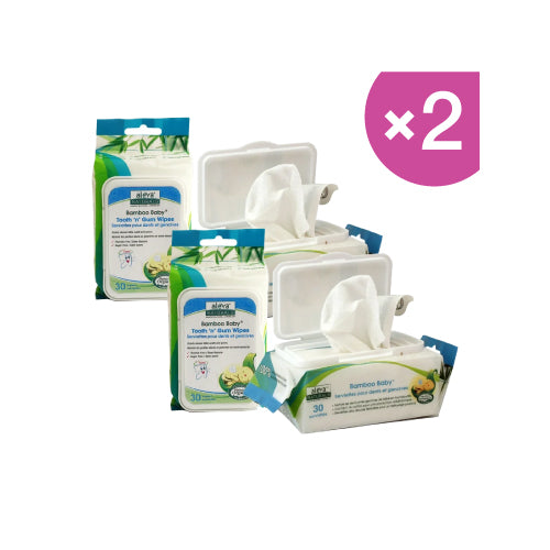 AlevaToothGumWipes
