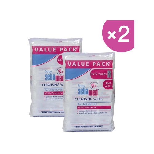 SebamedWipes