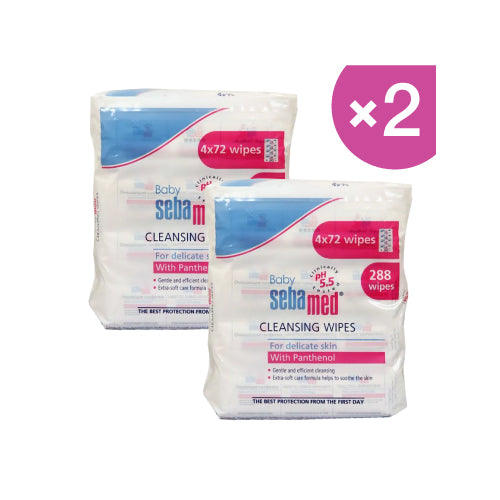 SebamedWipes