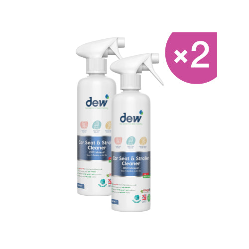 Dew Car Seat & Stroller Cleaner (500ml)