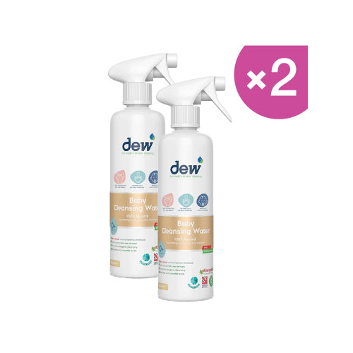 Dew Baby Cleansing Water (500ml)