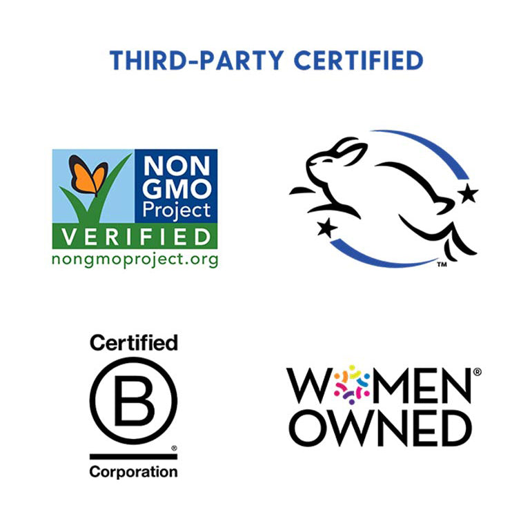 Motherlove Third-Party Certified