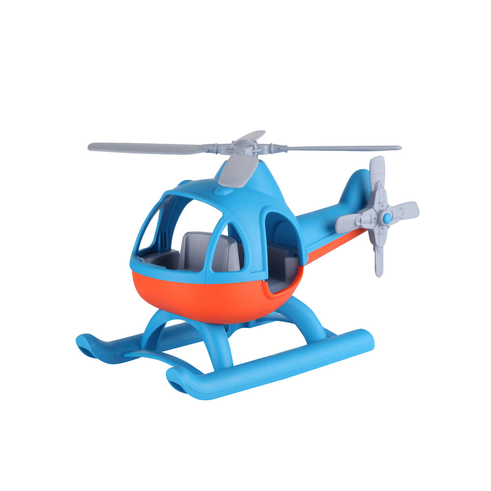 BlueHelicopterMinni