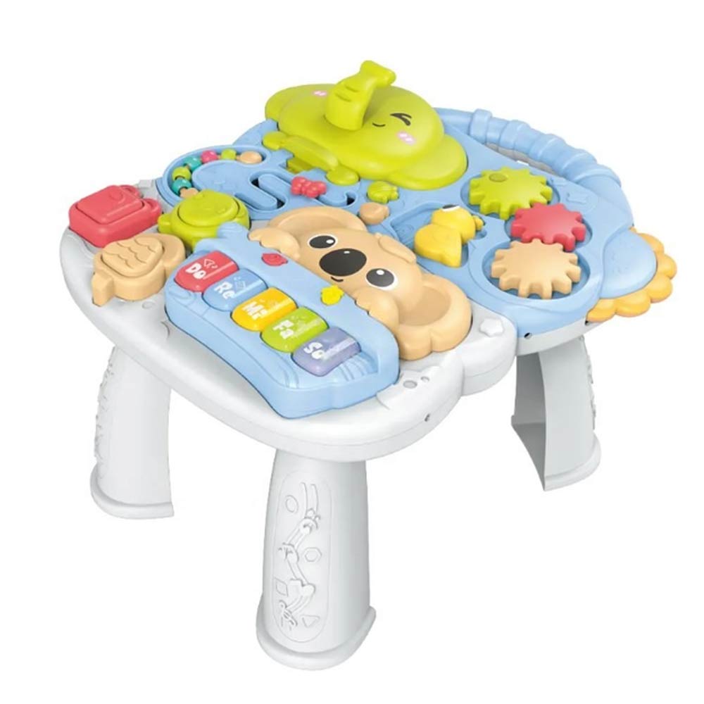 3-In-1 Multifunctional Baby Walking Car (18m+)