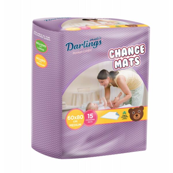 Darlingschangingmat