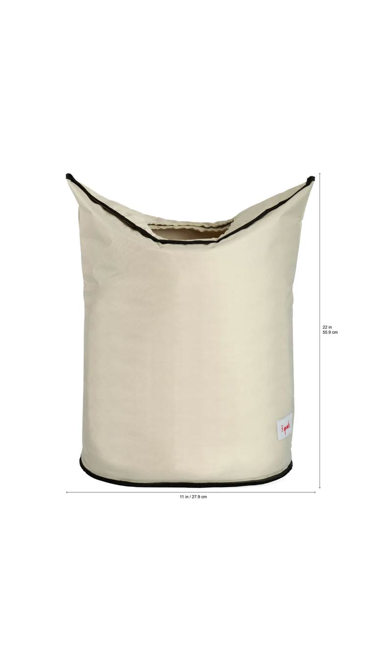 	3 Sprouts Laundry Hamper – Deer