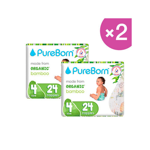 Pureborndiapers