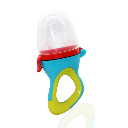 Babyjem Silicone Fruit Feeder - Multi-Color