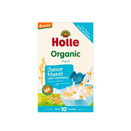 Organic Wholegrain Muesli