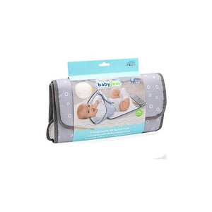 Babyjem Swaddle Changing Mat - Gray