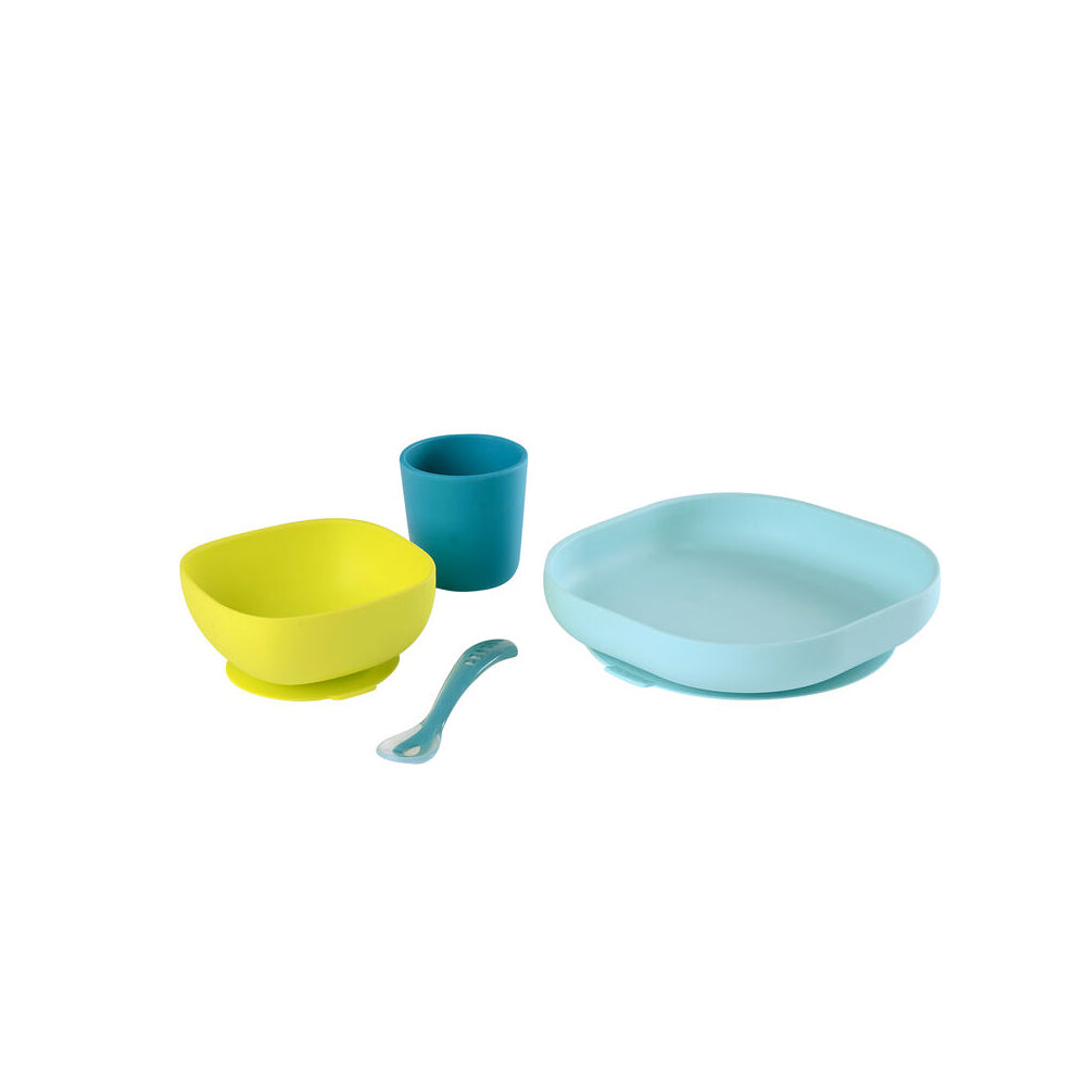 BeabaSiliconeMealSet 