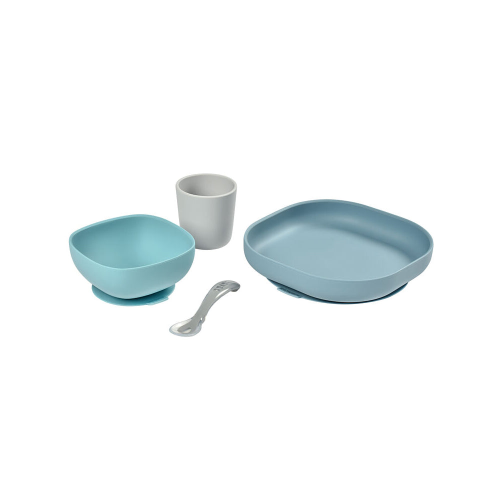 BeabaSiliconeMealSet 