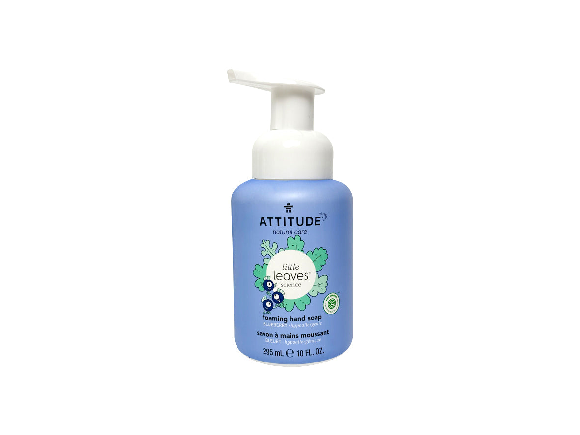 Attitude Little Leaves Foaming Hand Soap