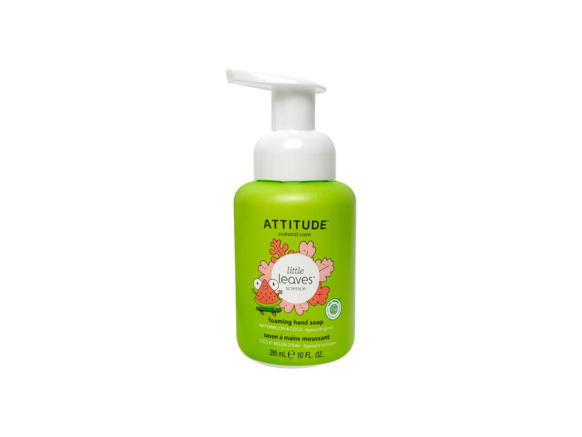 Attitude Little Leaves Foaming Hand Soap