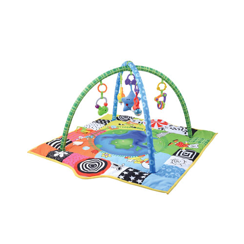 AToysBabyPlayingMatColorful