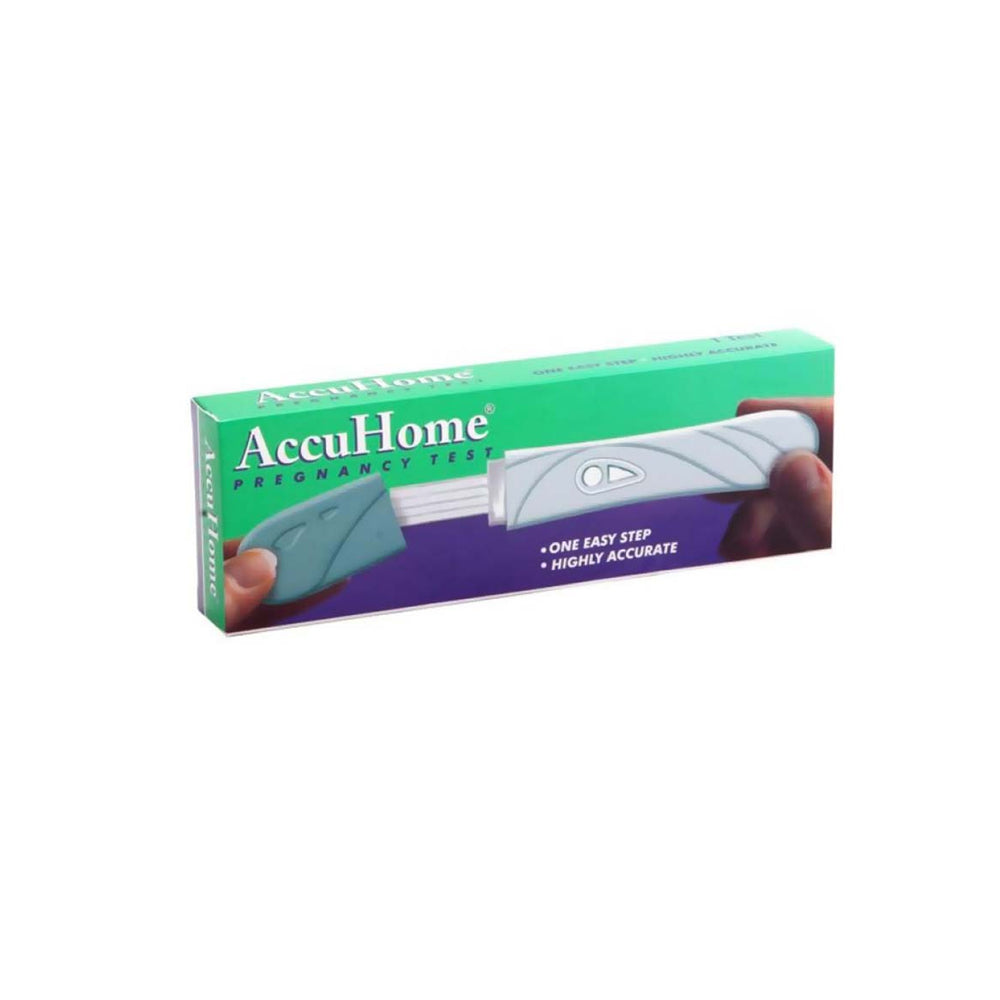 AccuHomePregnancyTest