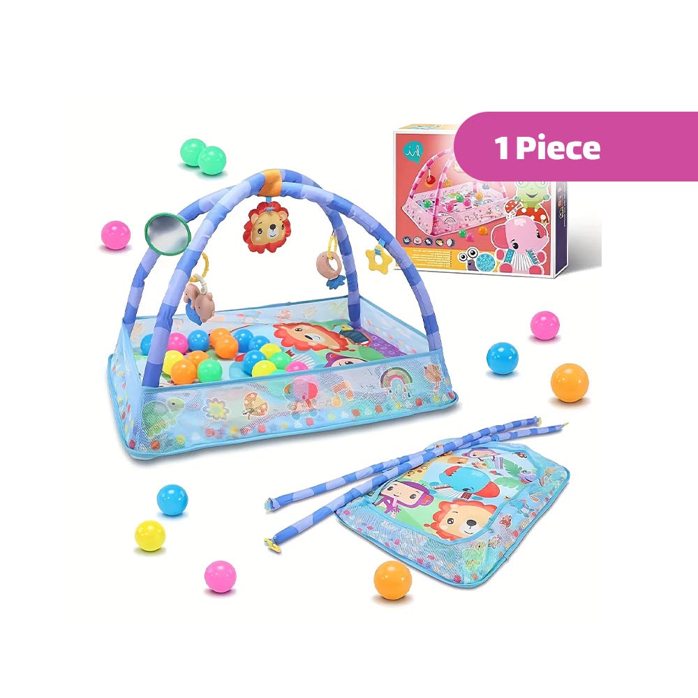 Activity Gym Happy Ball Pit (0m+)