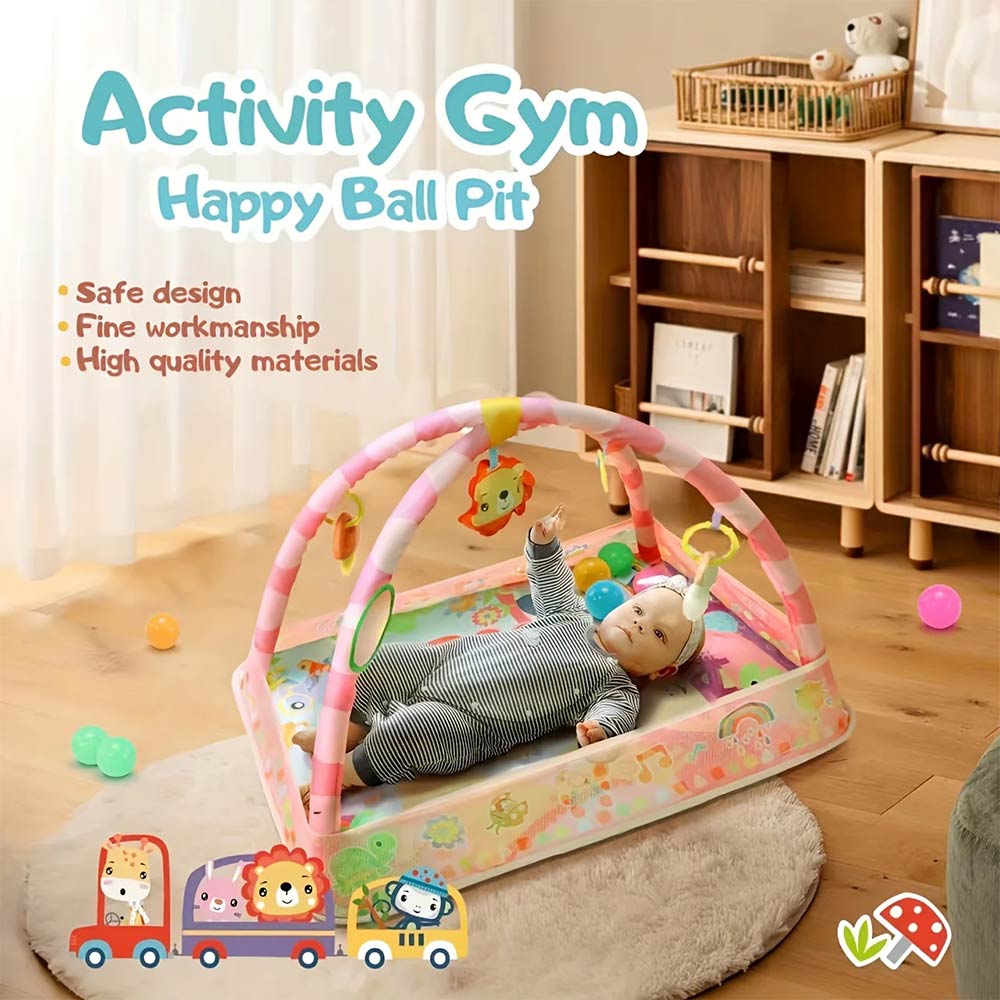 Activity Gym Happy Ball Pit (0m+)