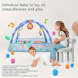 Activity Gym Happy Ball Pit (0m+)