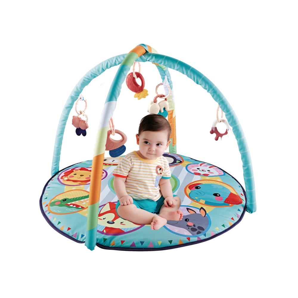 Activity Gym Happy Moment Sit & Play (0m+) - 1 Piece