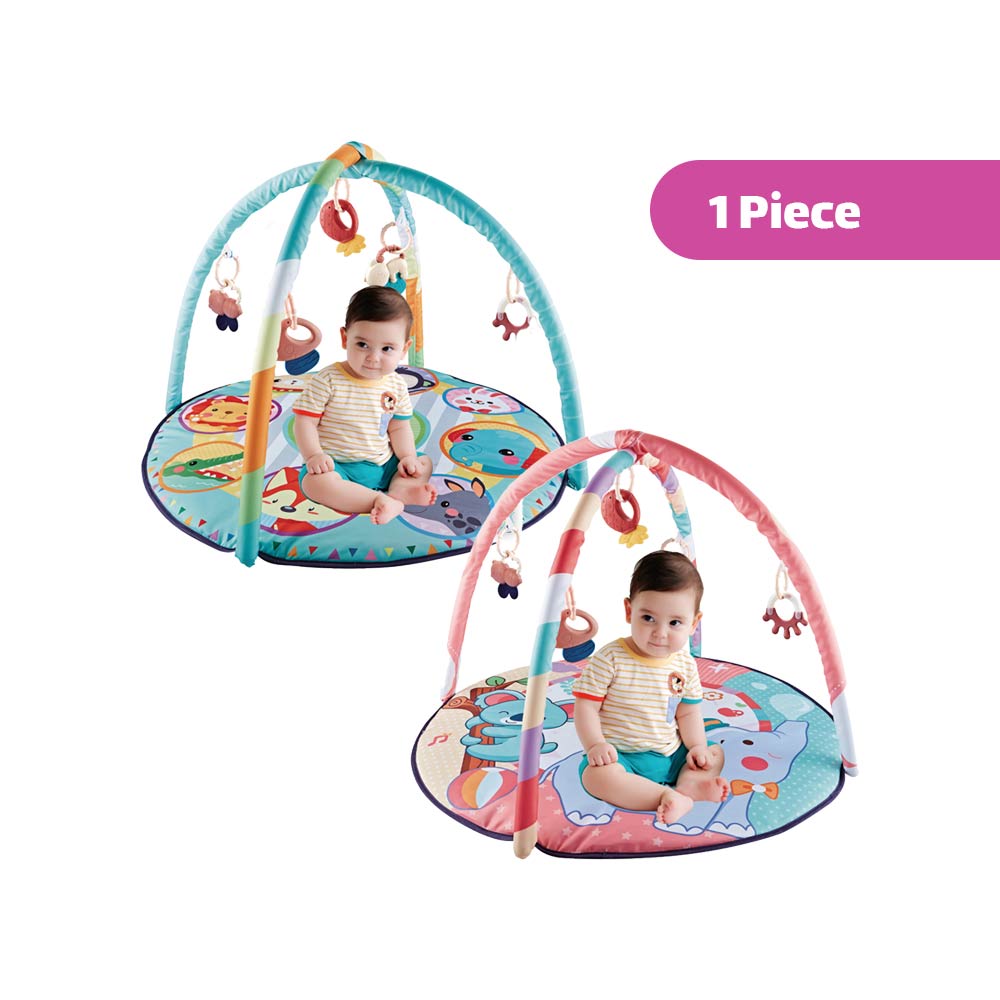 Activity Gym Happy Moment Sit & Play (0m+) - 1 Piece
