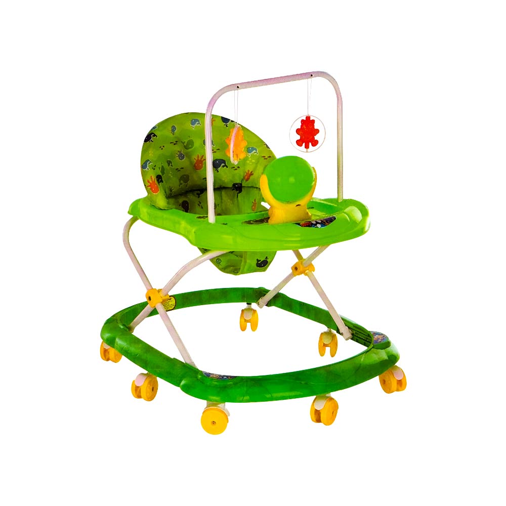 A Toys Activity Walker - Green