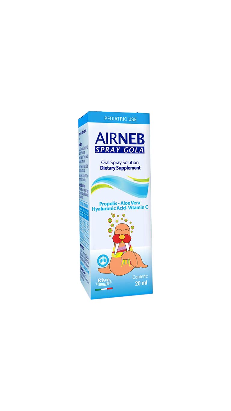 Riwa Airneb Spray Gola (20ml)