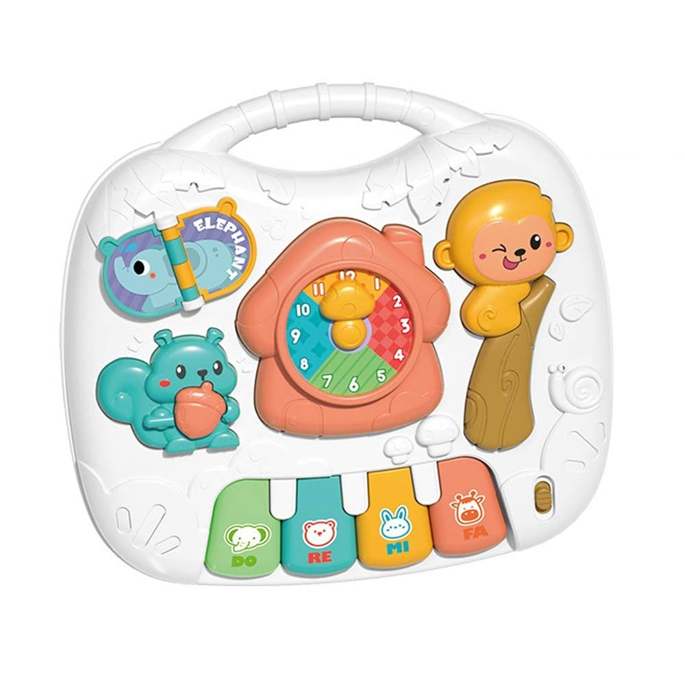 Aiyingle Multifunction Baby Learning Table (18m+) - Blue