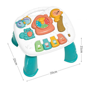 Aiyingle Multifunction Baby Learning Table (18m+) - Blue